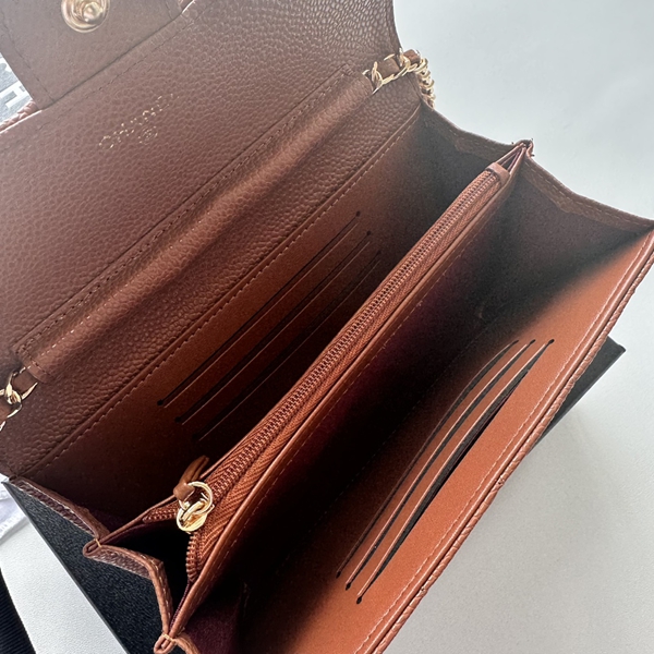 コピーシャネル激安財布全体デザイン